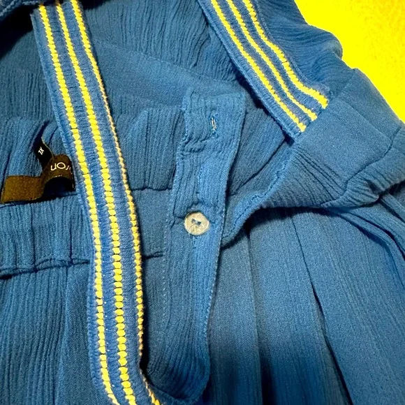 Gibson Cross Strap Maxi Dress - Picture 7 of 11